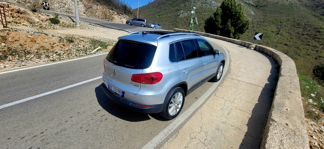 Tiguan (AB 233 NO)