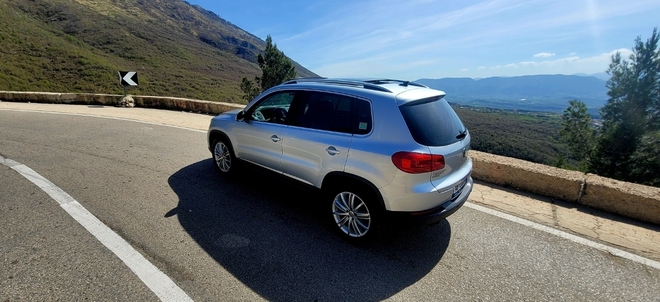 Tiguan (AB 233 NO)