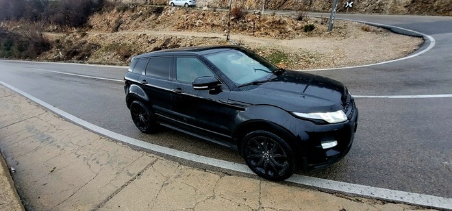 Range Rover (AB 171 LD)