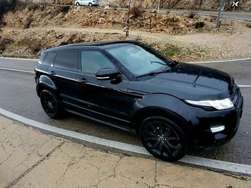 Auto: Range Rover (AB 171 LD)