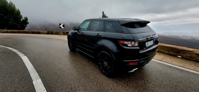 Range Rover (AB 171 LD)