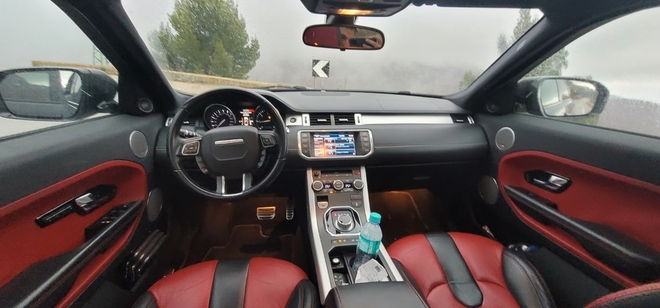 Range Rover (AB 171 LD)