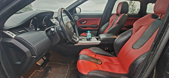 Range Rover (AB 171 LD)