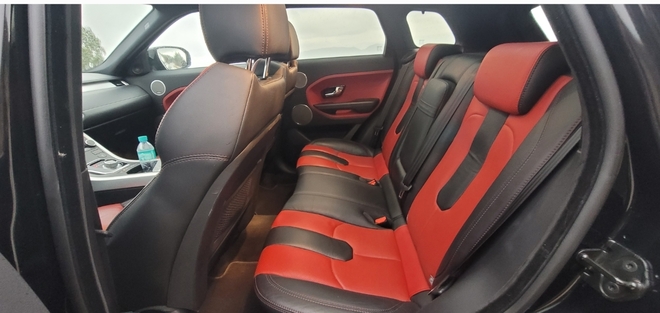 Range Rover (AB 171 LD)