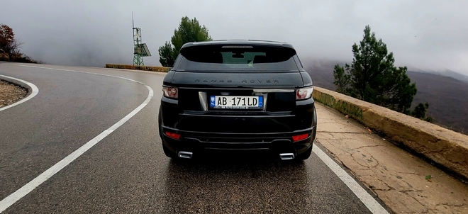 Range Rover (AB 171 LD)