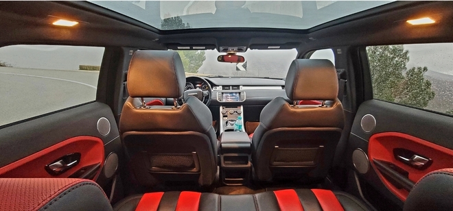 Range Rover (AB 171 LD)