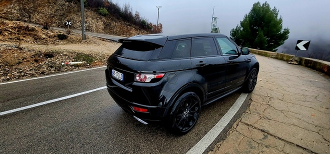 Range Rover (AB 171 LD)
