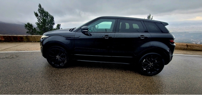 Range Rover (AB 171 LD)