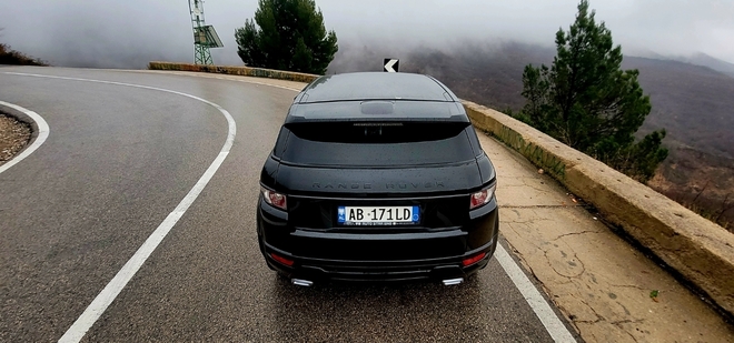 Range Rover (AB 171 LD)