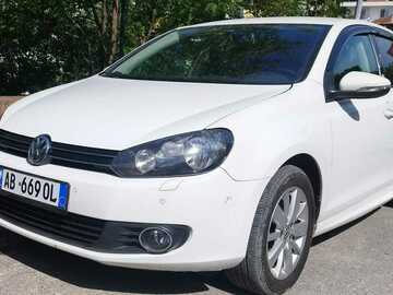 Cars: Volkswagen Golf 6