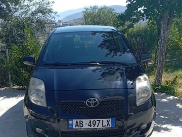 Makina: TOYOTA YARIS