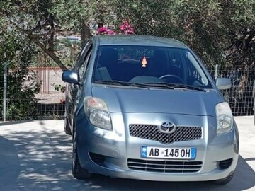 Makina: TOYOTA YARIS