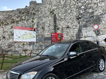 Cars: Mercedes Benz C 