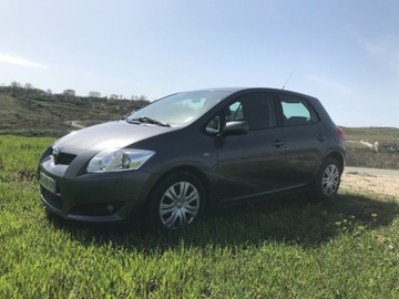 Makina: Toyota auris manual 3