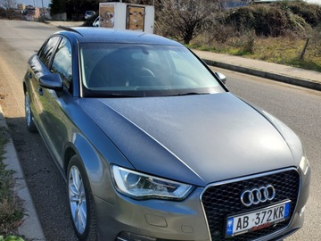Cars: Audi A3 Sedan