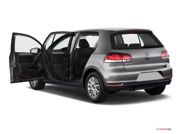 Makina: Volkswagen Golf 6