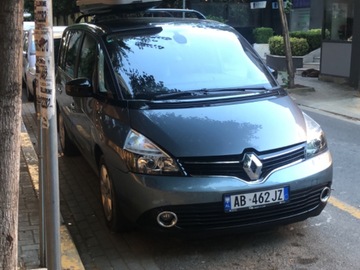 Cars: Renault espace