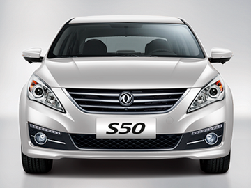 Cars: DongFeng (Mitsubishi) s50 2024