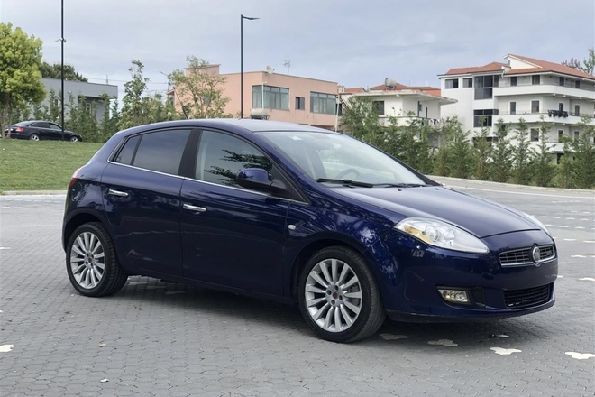 Fiat bravo 
