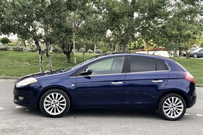 Fiat bravo 