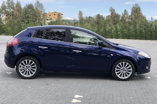 Fiat bravo 