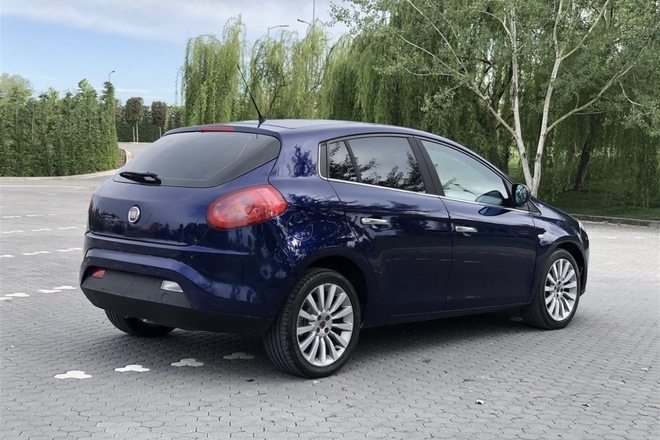 Fiat bravo 