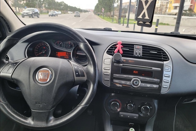 Fiat bravo 