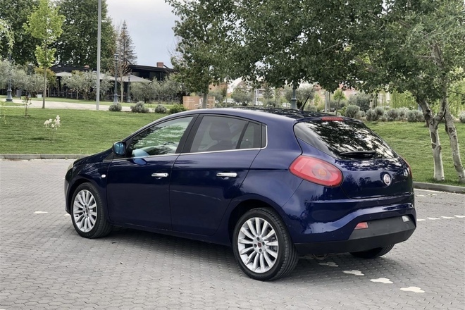 Fiat bravo 