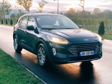 Cars: Ford Kuga 4x4 Automatic 
