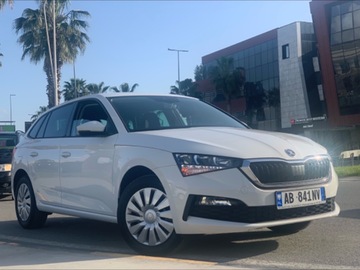 Makina: Skoda Scala
