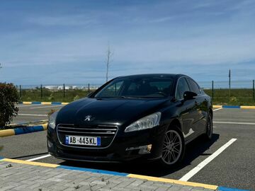 Cars: PEZHO 508 AUTOMATIC 1.6