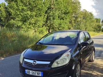 Makina: Opel Corsa