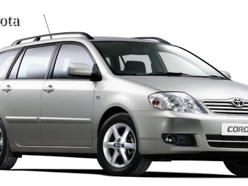 Cars: Toyota Corolla 