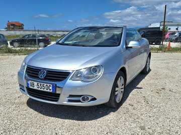 Cars: Volkswagen eos cabriolet