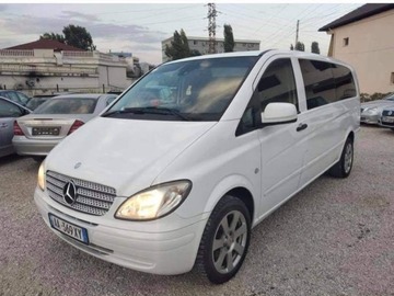Cars: Mercedes Vito