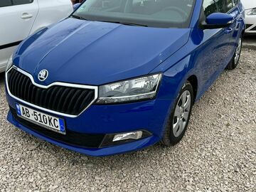 Cars: SKODA FABIA