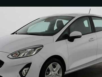 Cars: FORD FIESTA 