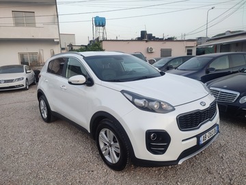 Makina: KIA SPORTAGE