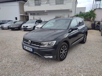 Cars: VW TIGUAN 