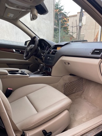 Mercedes Benz C300 4Matic