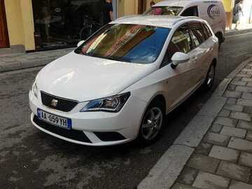 Makina: SEAT IBIZA AA059YH