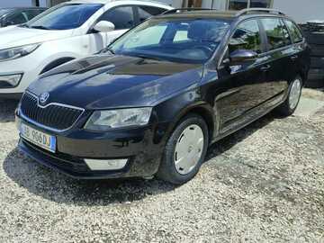 Cars: SKODA OCTAVIA