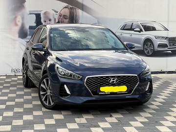 Cars: Hyundai I30
