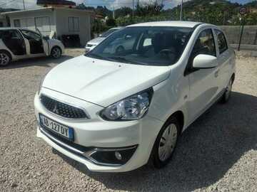 Cars: Mitsubishi space star 