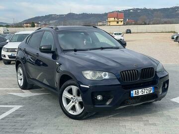 Makina: Bmw x6