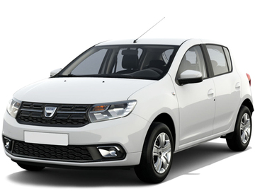 Cars: Dacia Sandero
