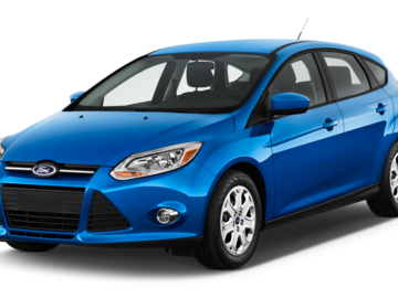 Cars: Ford Focus