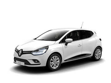 Cars: Renault Clio