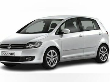 Cars: Volkswagen Golf Plus