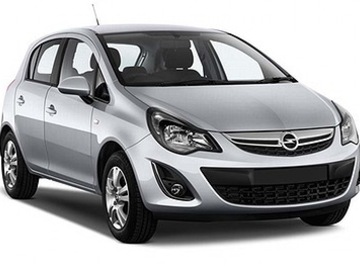 Cars: Opel Corsa 